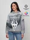 Женское худи / TES V SKYRIM