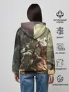Женское худи / Бог войны