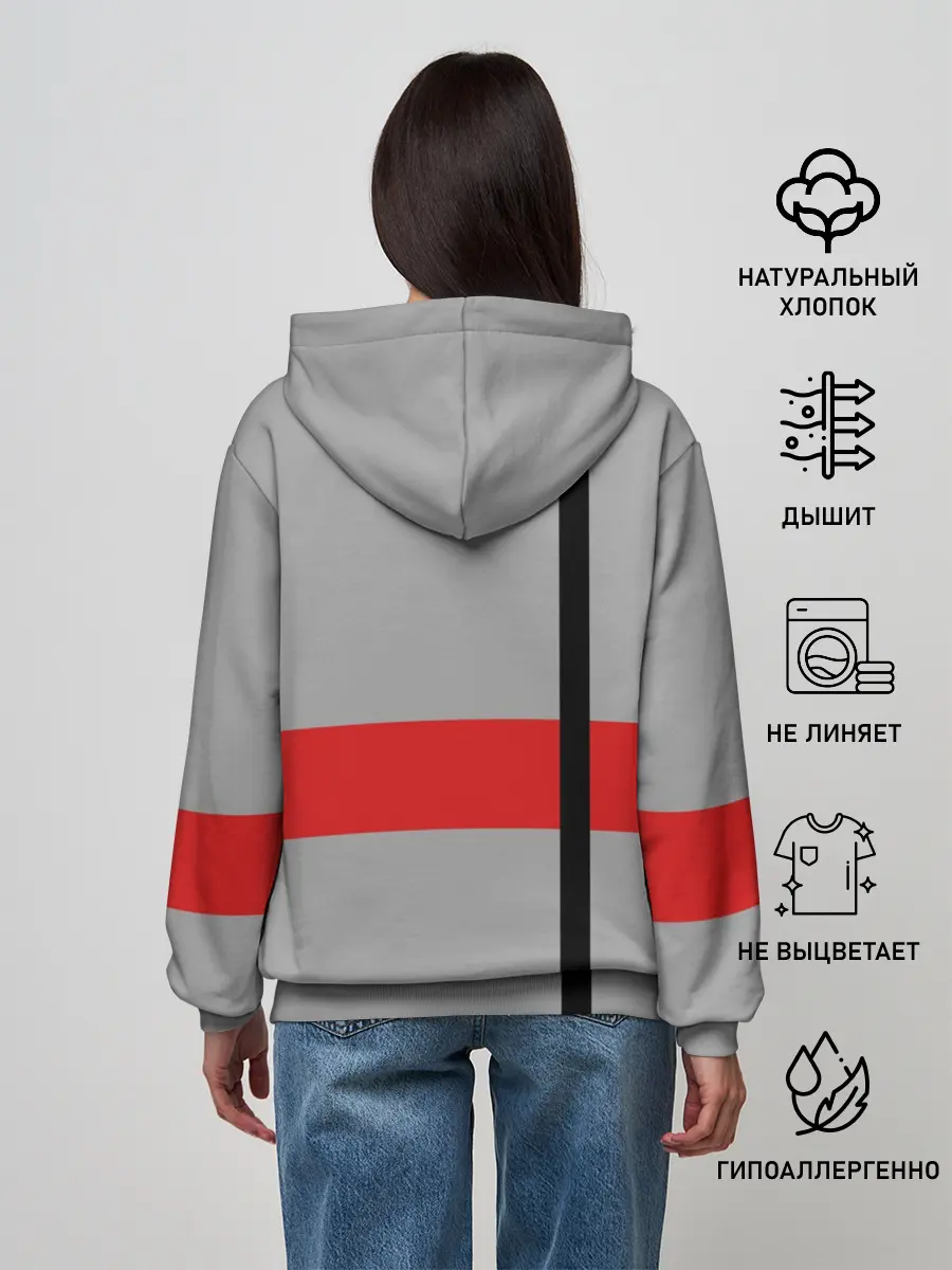 Женское худи / God of War