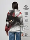 Женское худи / God of War