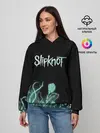 Женское худи / Slipknot