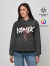 Женское худи / YANIX