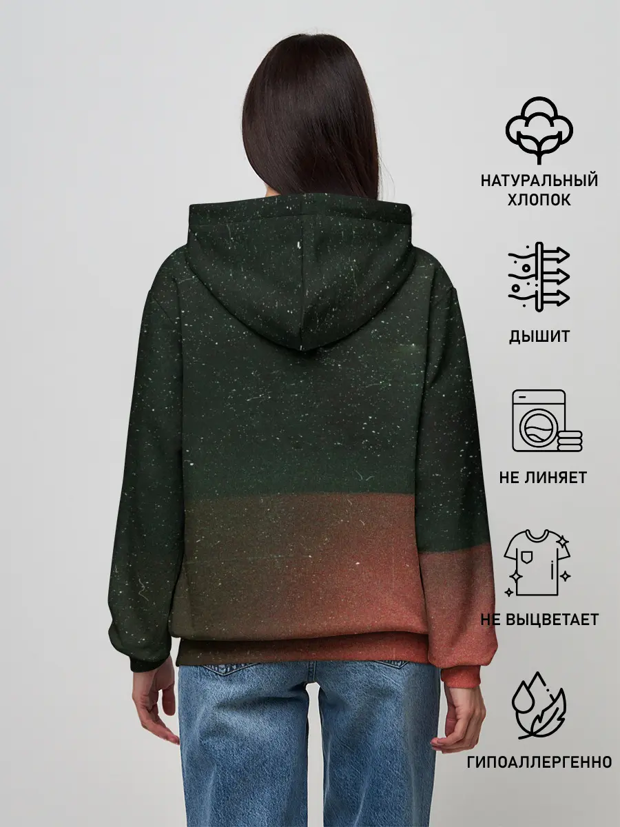 Женское худи / Яникс