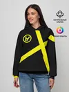 Женское худи / Twenty One Pilots