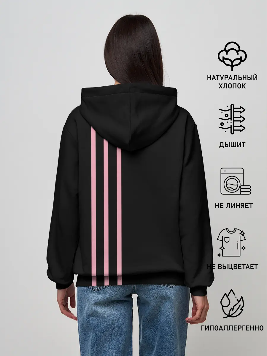 Женское худи / BlackPink