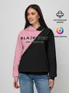 Женское худи / DDU-DU DDU-DU BlackPink