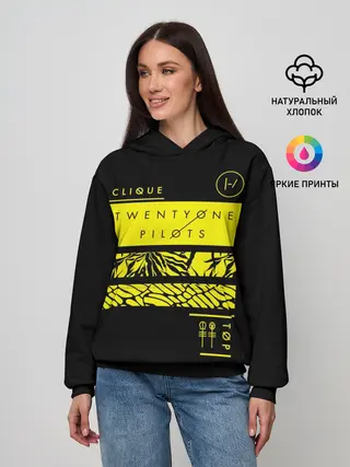 Женское худи / Jumpsuit