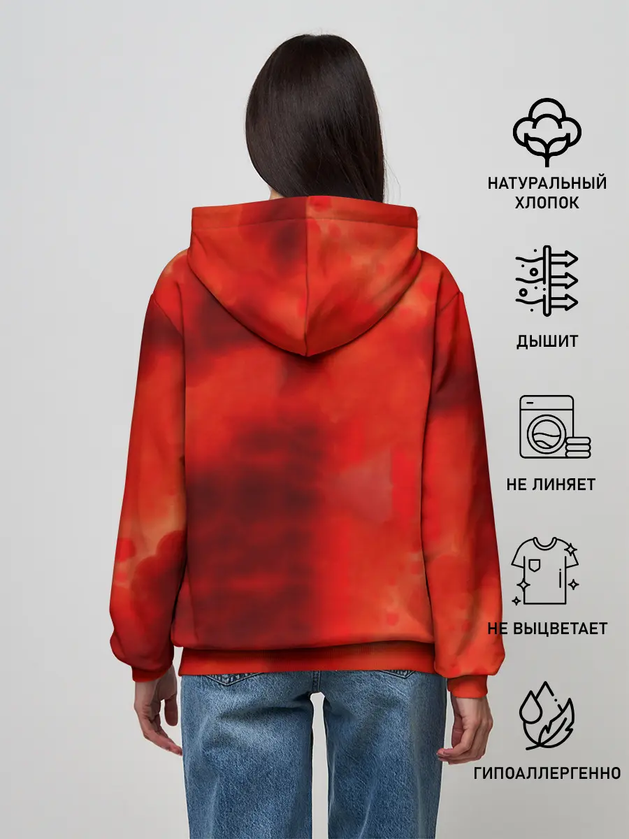 Женское худи / Доктор