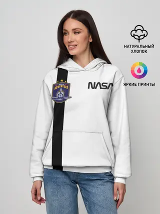 Женское худи / NASA