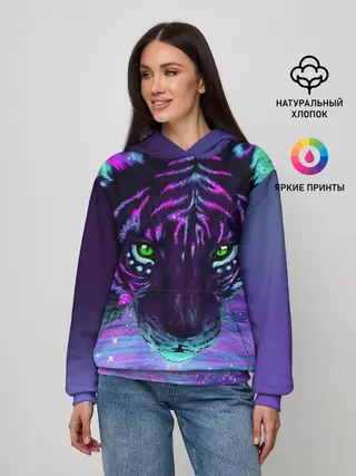 Женское худи / Киса