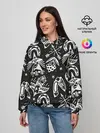 Женское худи / Сибирь