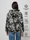 Женское худи / Сибирь