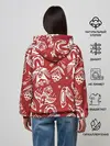 Женское худи / Сибирь