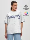 Женская футболка оверсайз / TOTTENHAM HOTSPUR / Тоттенхэм