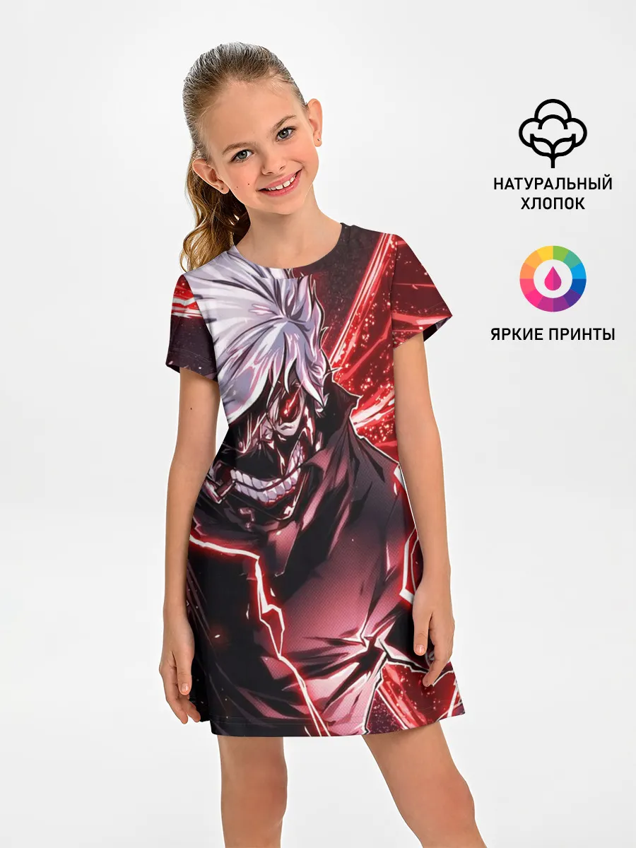 Детское платье / ТОКИЙСКИЙ ГУЛЬ