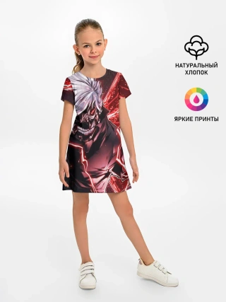 Детское платье / ТОКИЙСКИЙ ГУЛЬ