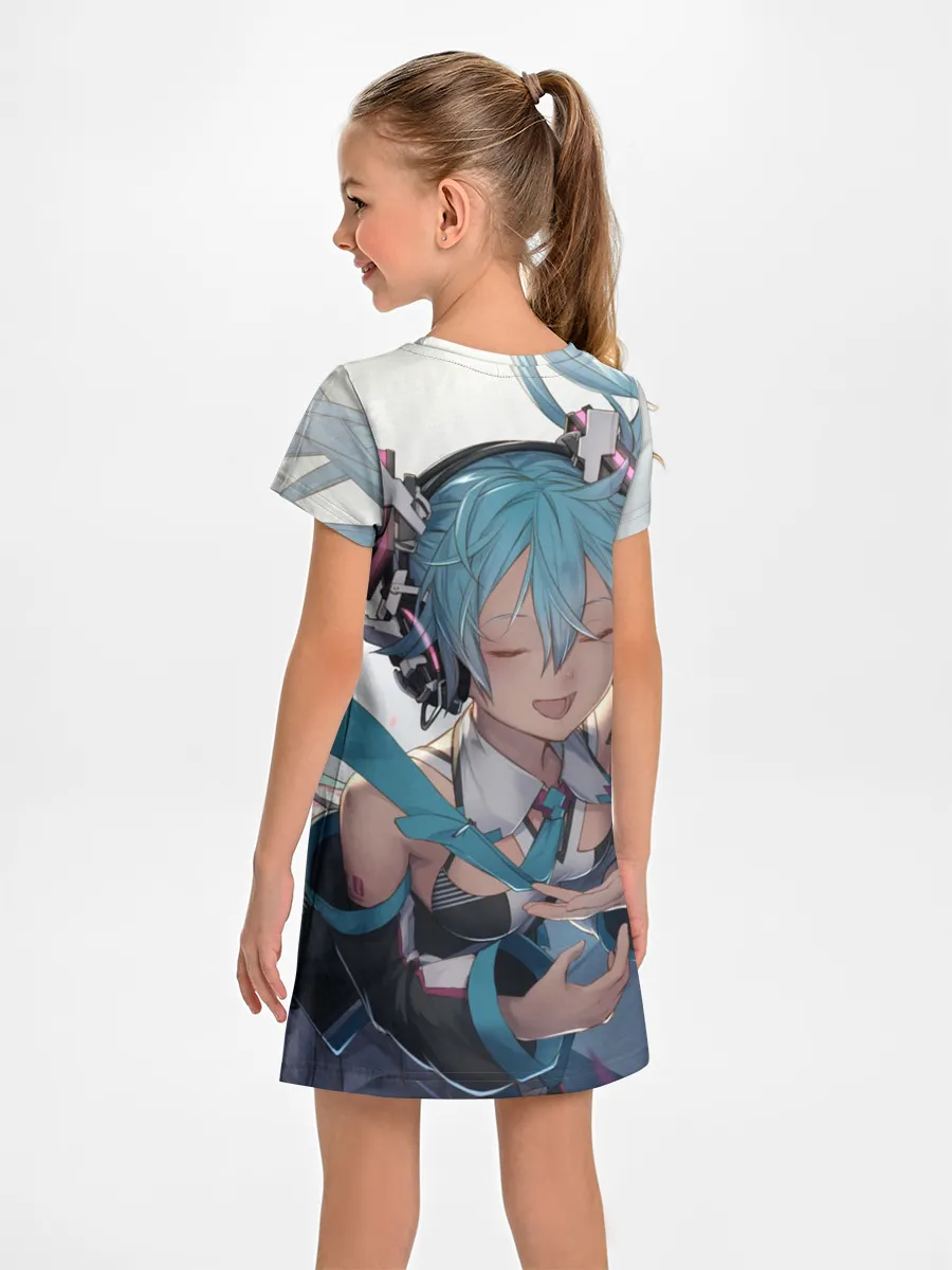 Детское платье / Безумная Хатсуне