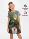 Детское платье / Code Geass art gray
