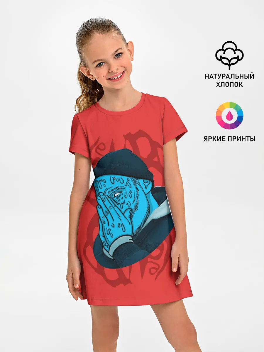 Детское платье / Jeembo Grime