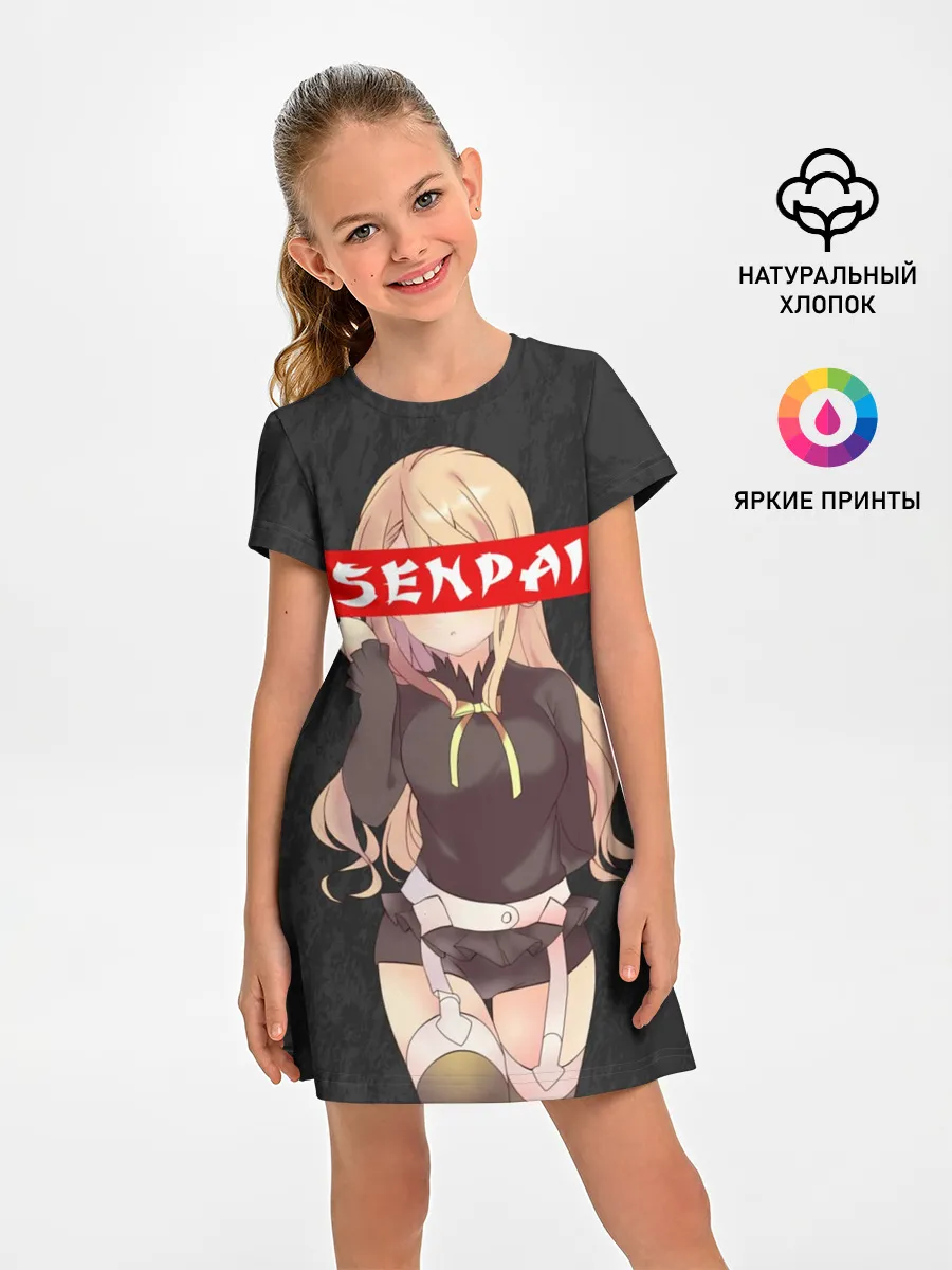 Детское платье / SENPAI