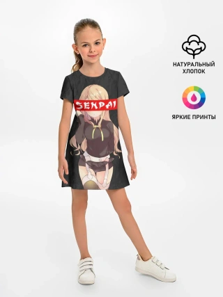 Детское платье / SENPAI