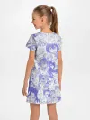Детское платье / AHEGAO BLUE