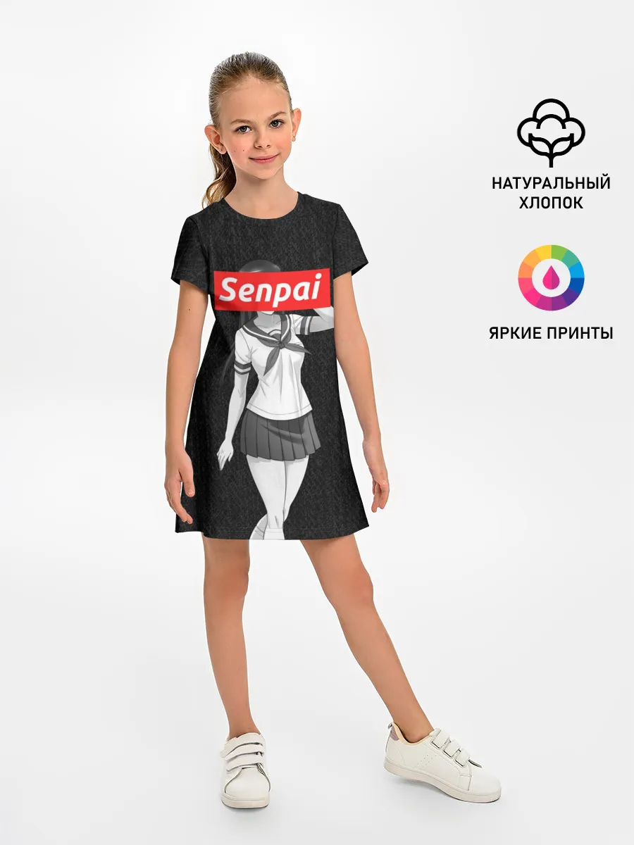 Детское платье / СЕНПАЙ - SENPAI
