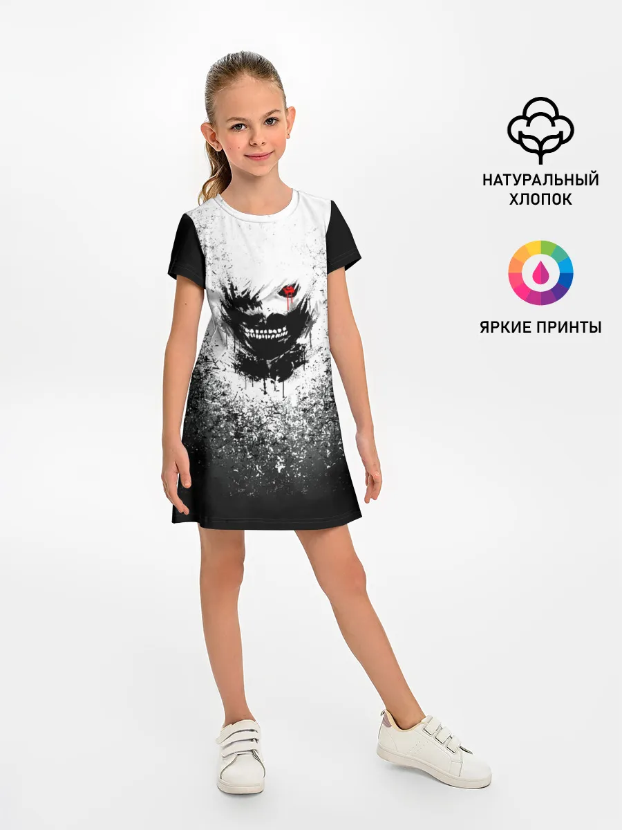 Детское платье / Токийский гуль