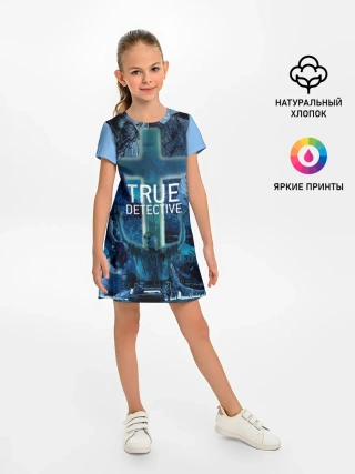 Детское платье / TRUE DETECTIVE