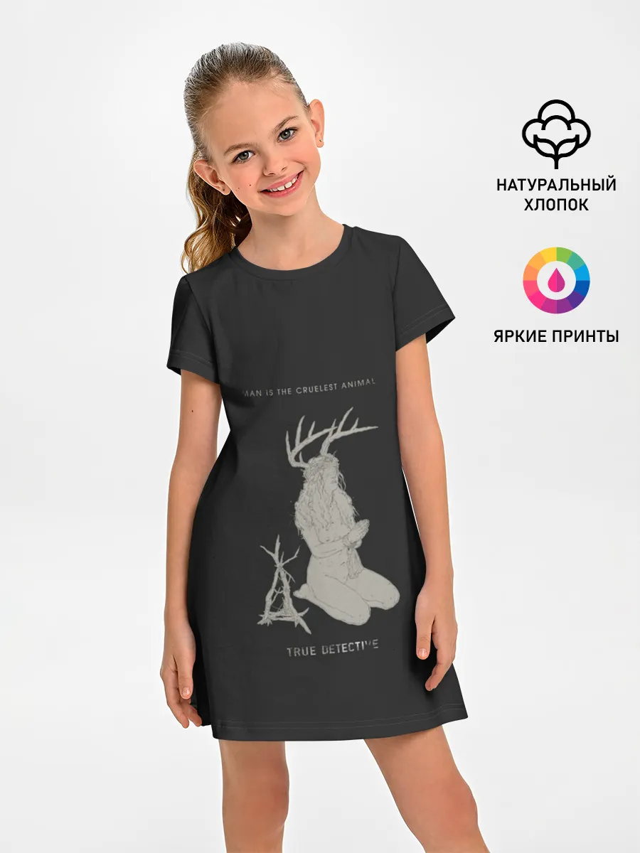 Детское платье / TRUE DETECTIVE