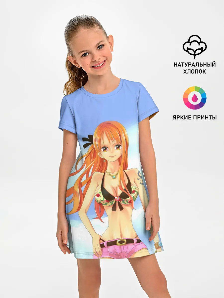 Детское платье / Рыжая Нами