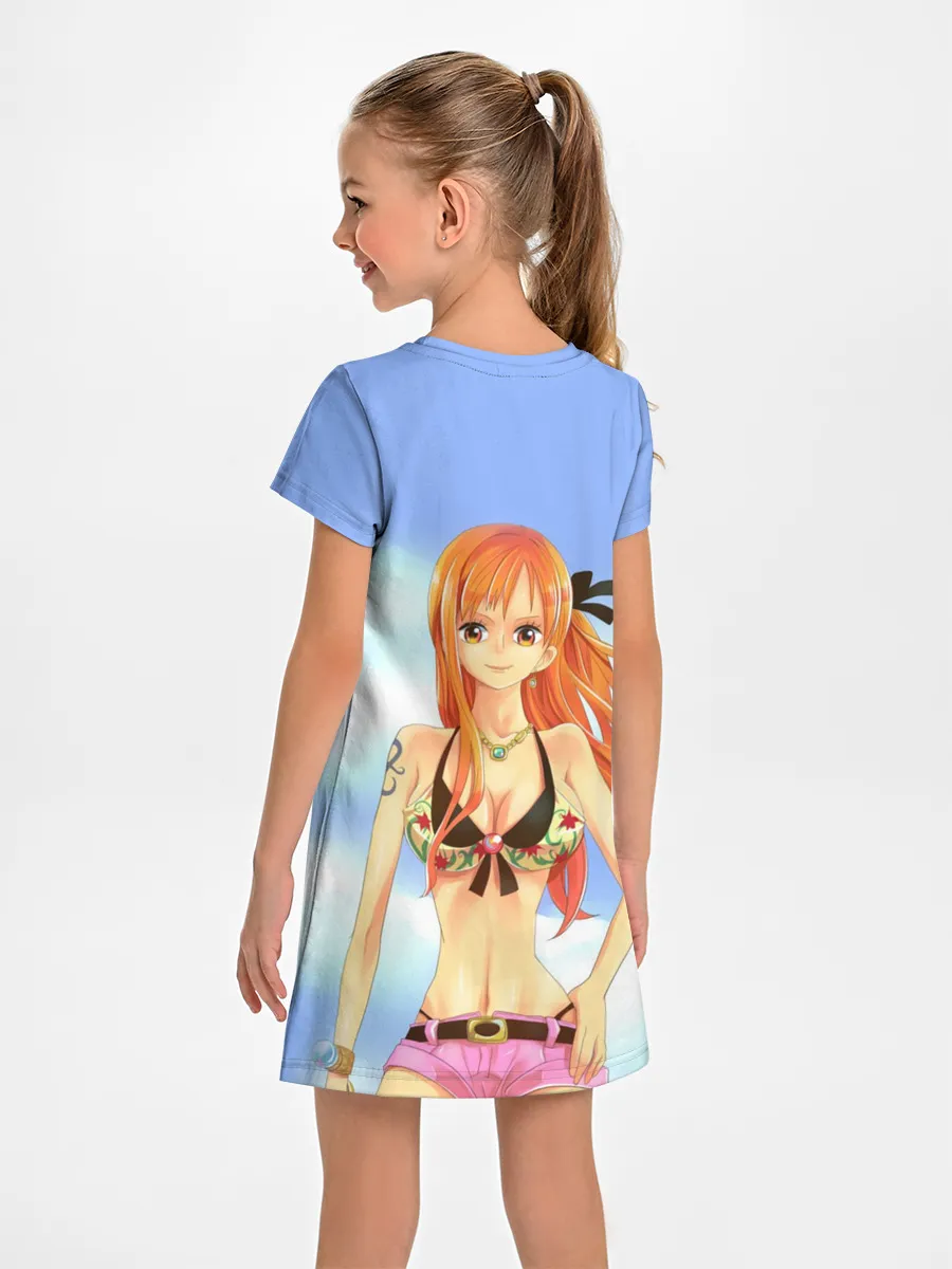 Детское платье / Рыжая Нами