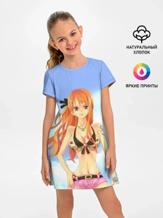 Детское платье / Рыжая Нами