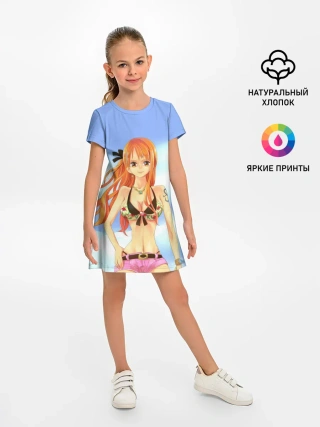 Детское платье / Рыжая Нами