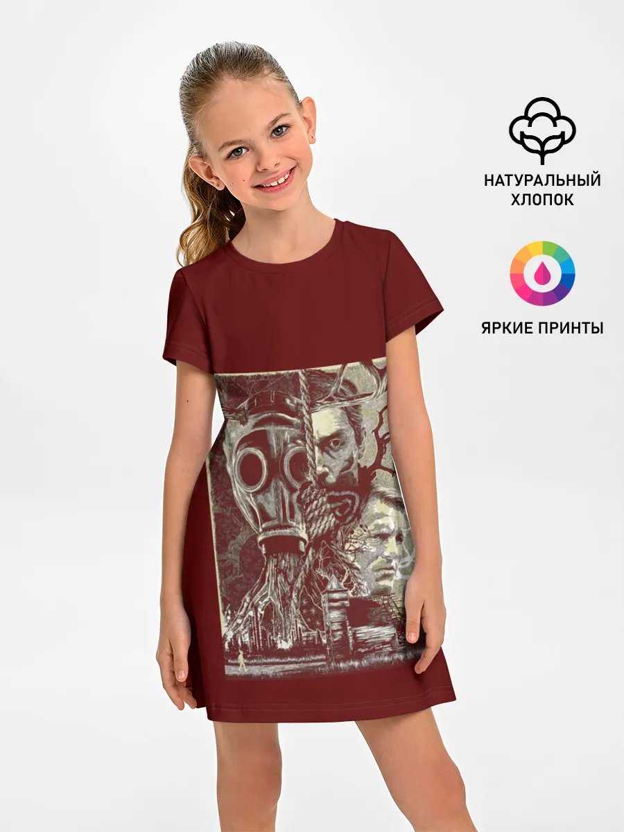 Детское платье / True Detective