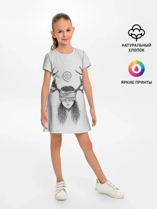 Детское платье / True Detective