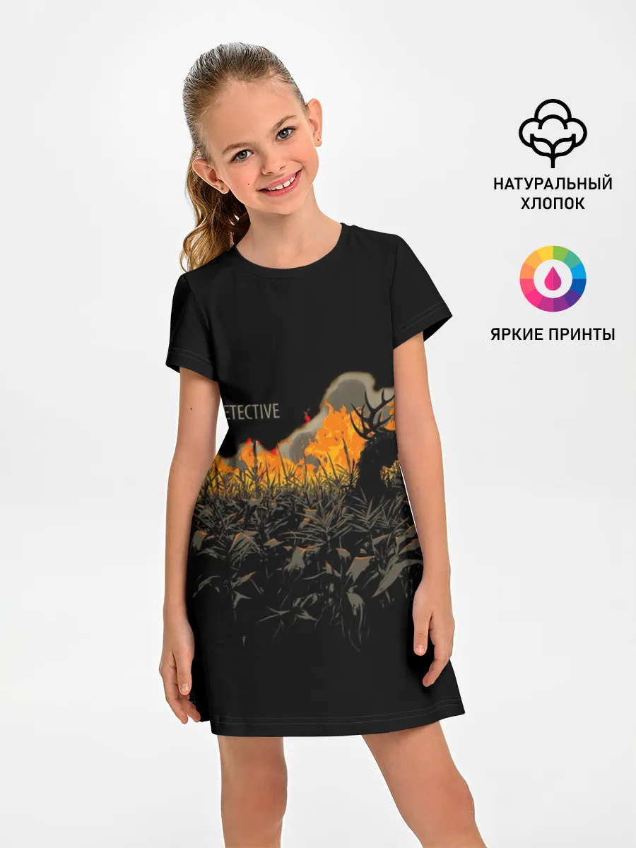 Детское платье / True Detective