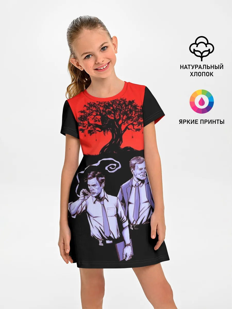 Детское платье / True Detective