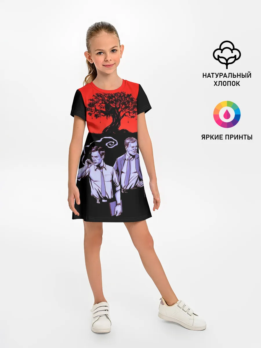 Детское платье / True Detective