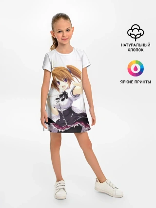 Детское платье / Ирина Шидо | High School DxD