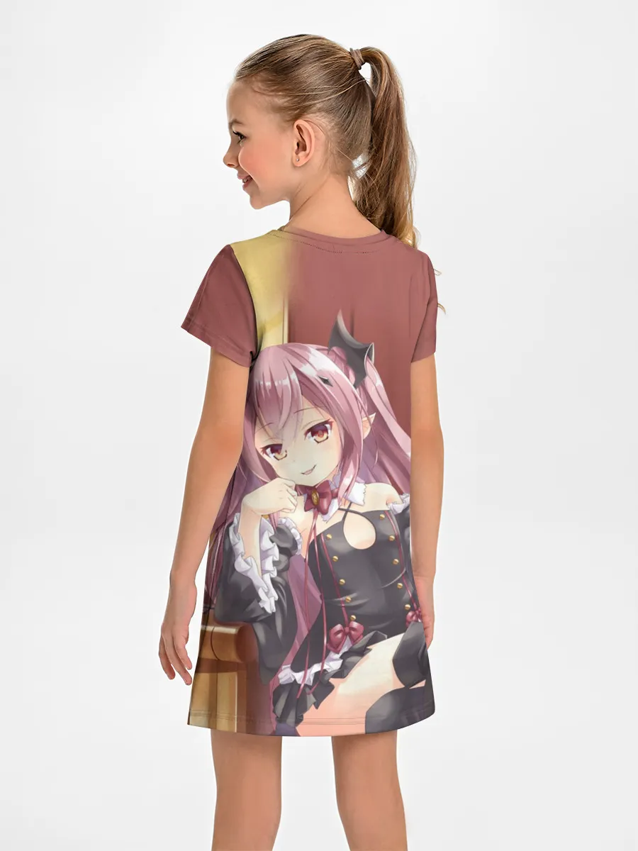 Детское платье / Последний Серафим