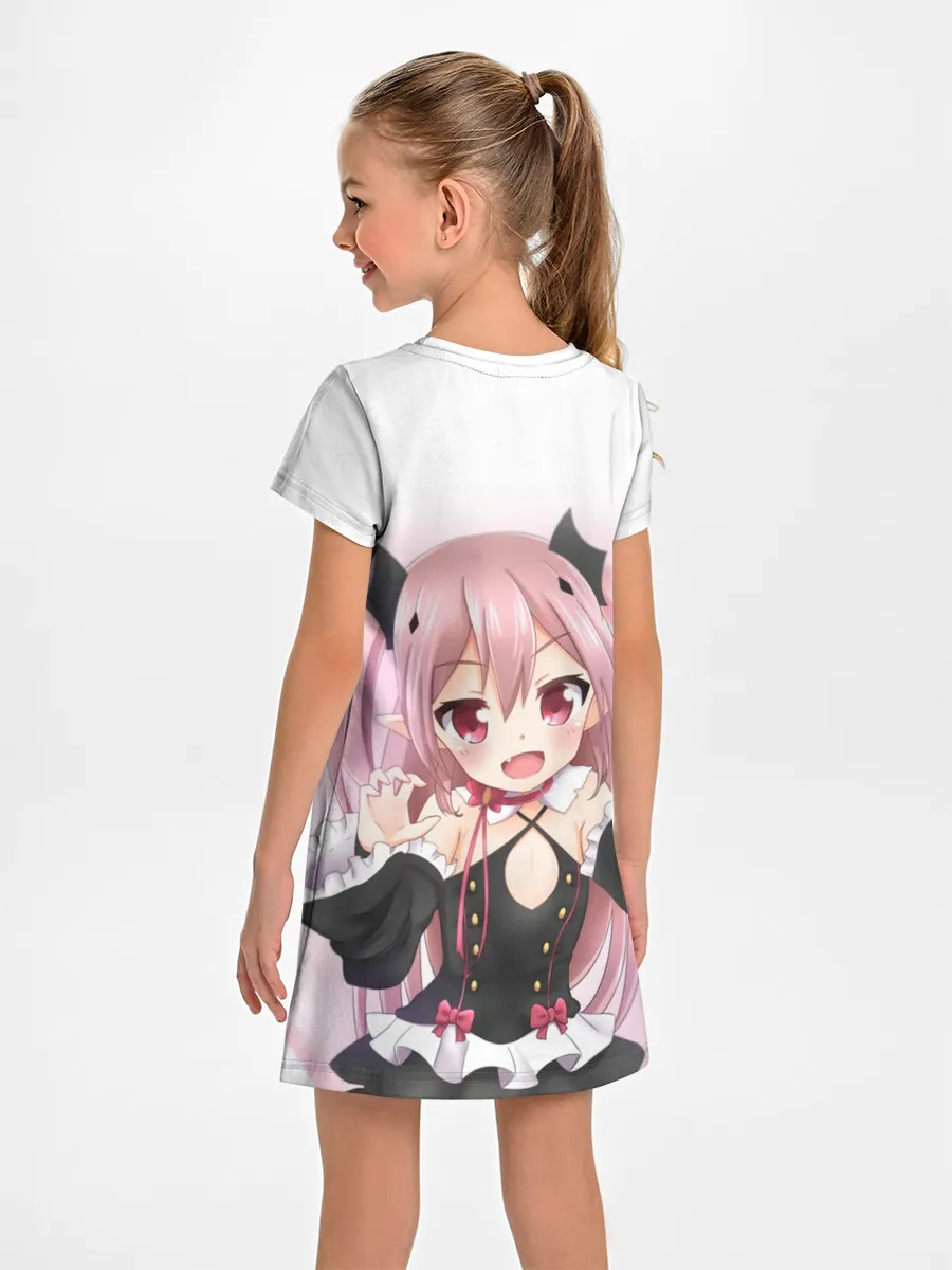 Детское платье / Милый вампир