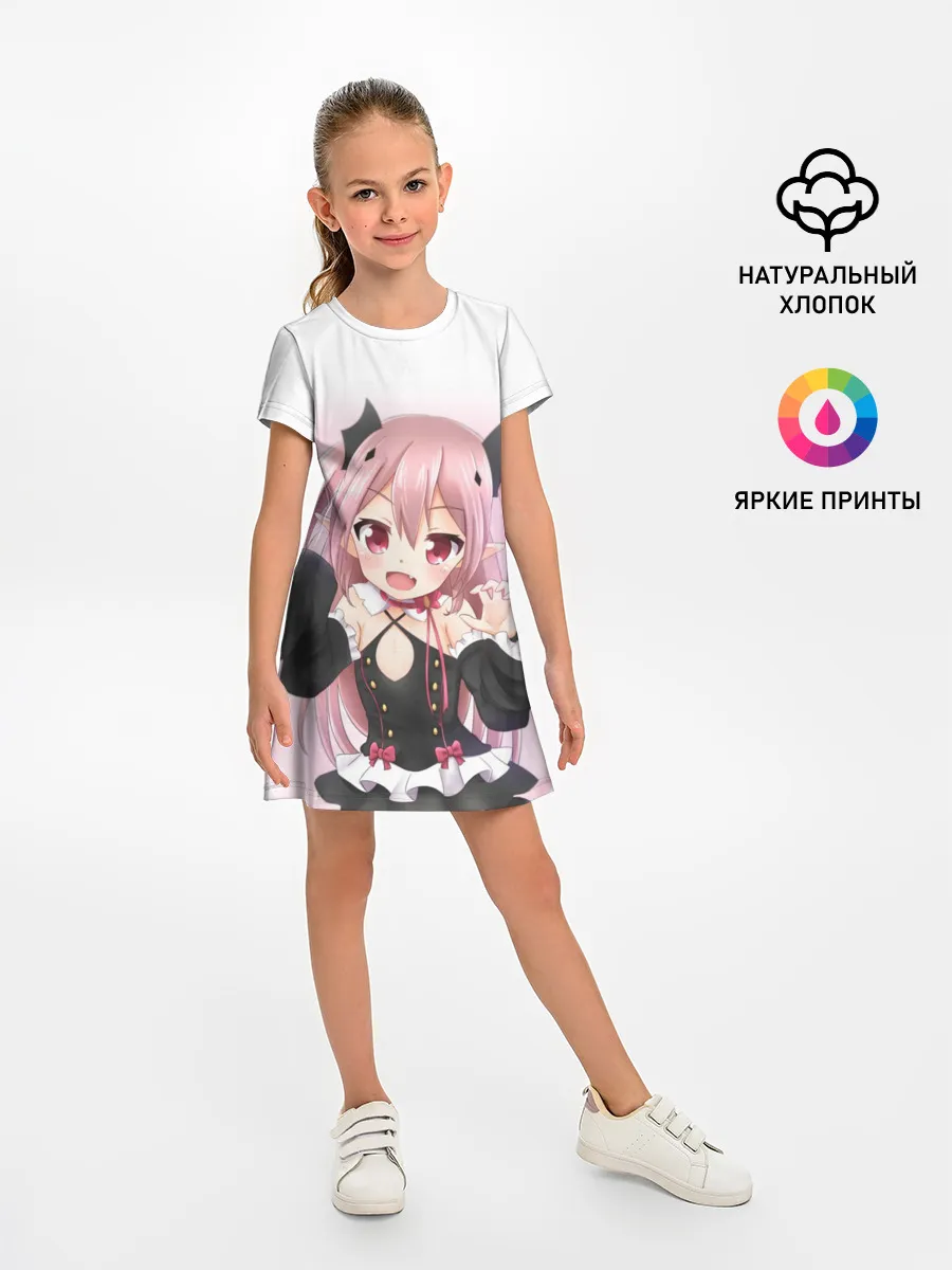 Детское платье / Милый вампир