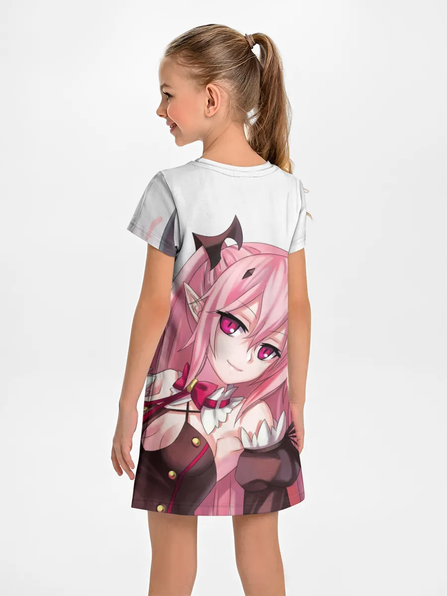 Детское платье / Крул Цепеш