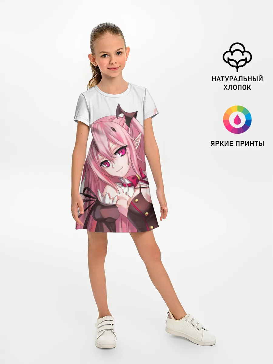 Детское платье / Крул Цепеш