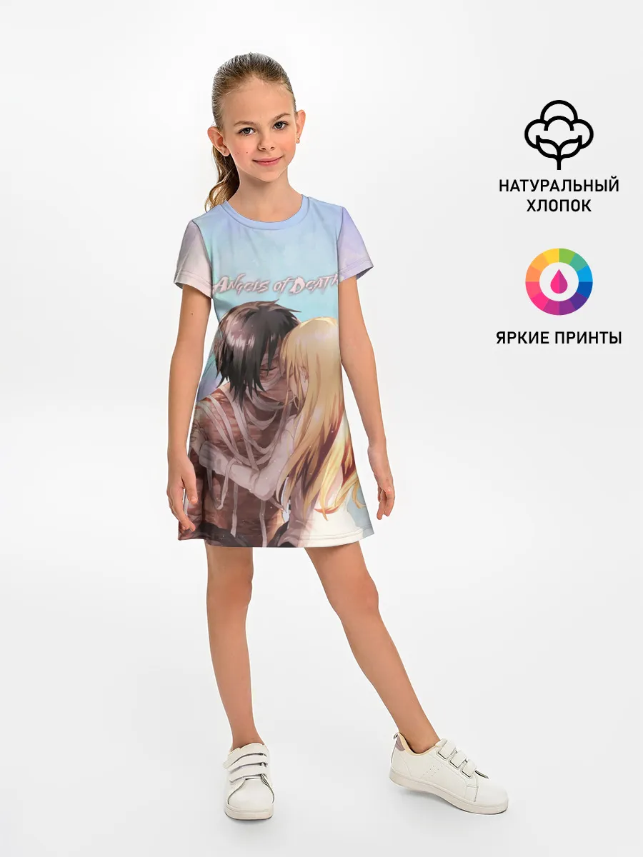 Детское платье / ANGELS OF DEATH. Love story