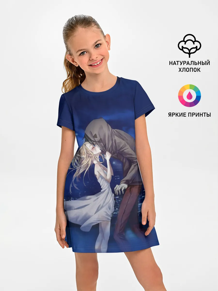 Детское платье / Ray & Zac