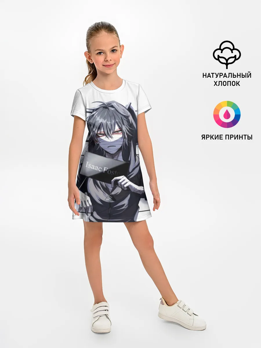 Детское платье / Satsuriku no Tenshi