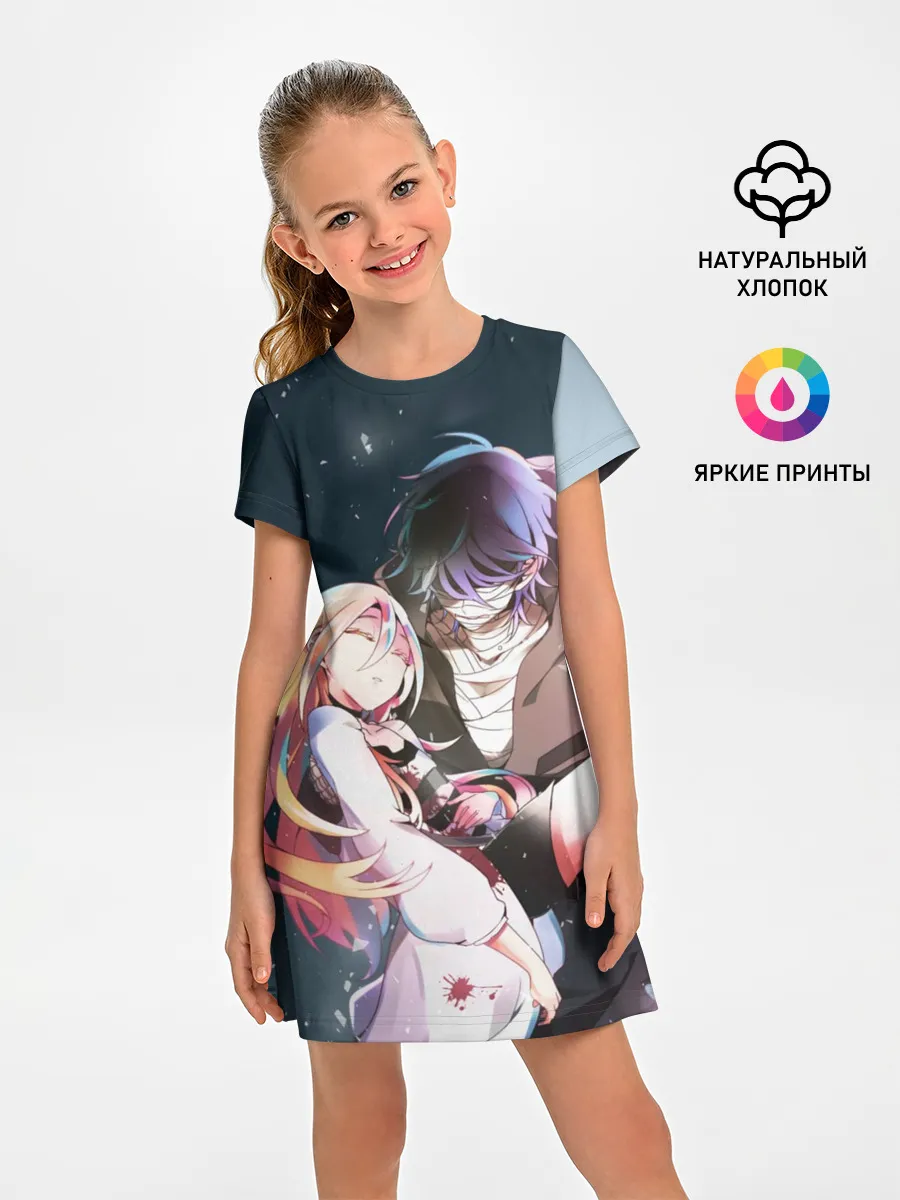 Детское платье / Death art