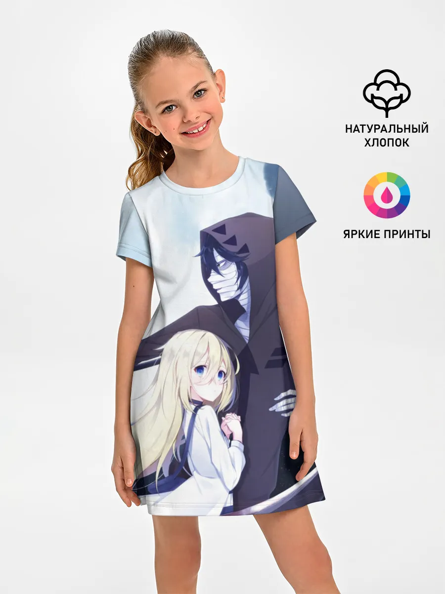 Детское платье / ANGELS OF DEATH. Rachel & Isaac